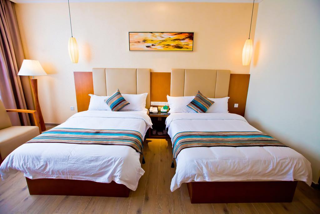 Shanghui International Hotel Guangzhou Room photo